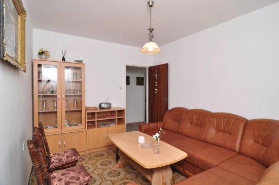 Apartmán Střední Dalmácie - Seget Vranjica DA 10307 N1