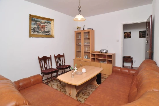 Apartmán Střední Dalmácie - Seget Vranjica DA 10307 N1