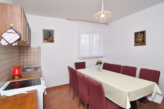 Apartmán Střední Dalmácie - Seget Vranjica DA 10307 N1