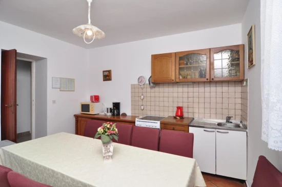 Apartmán Střední Dalmácie - Seget Vranjica DA 10307 N1