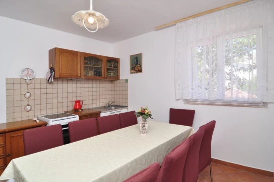 Apartmán Střední Dalmácie - Seget Vranjica DA 10307 N1