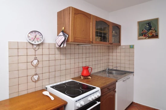 Apartmán Střední Dalmácie - Seget Vranjica DA 10307 N1