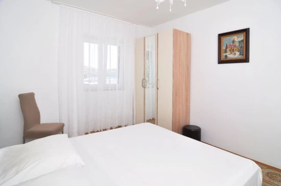 Apartmán Střední Dalmácie - Seget Vranjica DA 10307 N1