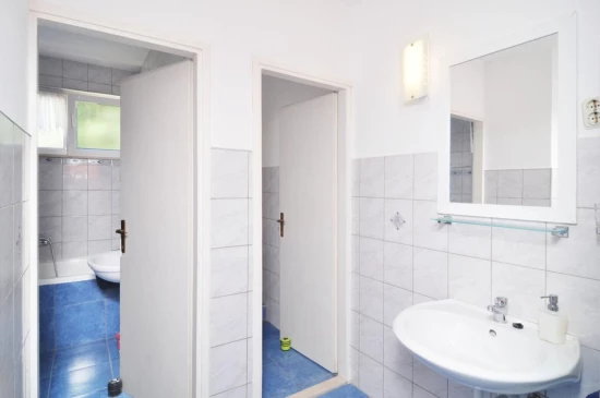 Apartmán Střední Dalmácie - Seget Vranjica DA 10307 N1