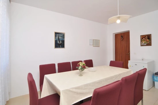 Apartmán Střední Dalmácie - Seget Vranjica DA 10307 N2