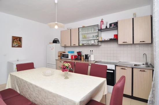 Apartmán Střední Dalmácie - Seget Vranjica DA 10307 N2