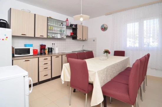 Apartmán Střední Dalmácie - Seget Vranjica DA 10307 N2