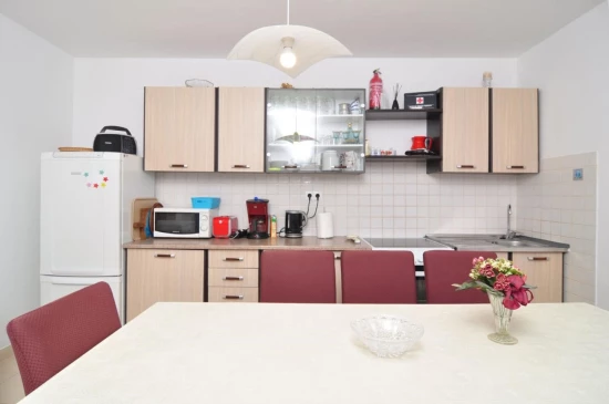 Apartmán Střední Dalmácie - Seget Vranjica DA 10307 N2