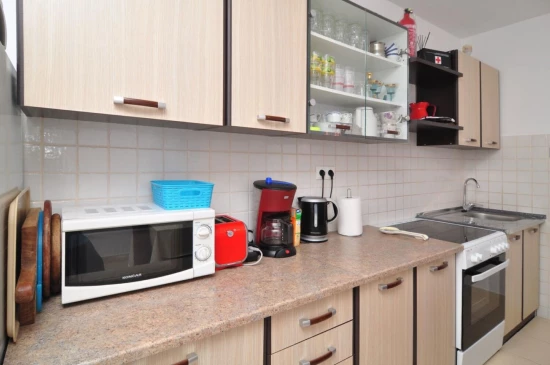 Apartmán Střední Dalmácie - Seget Vranjica DA 10307 N2