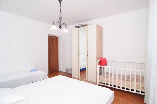 Apartmán Střední Dalmácie - Seget Vranjica DA 10307 N2