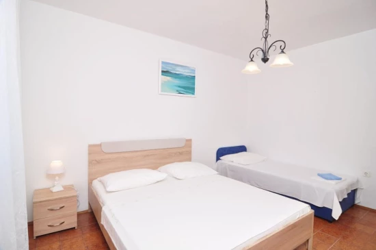 Apartmán Střední Dalmácie - Seget Vranjica DA 10307 N2