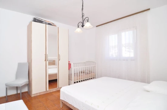 Apartmán Střední Dalmácie - Seget Vranjica DA 10307 N2