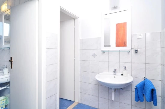 Apartmán Střední Dalmácie - Seget Vranjica DA 10307 N2