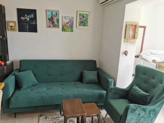 Apartmán Střední Dalmácie - Omiš DA 10308 N1