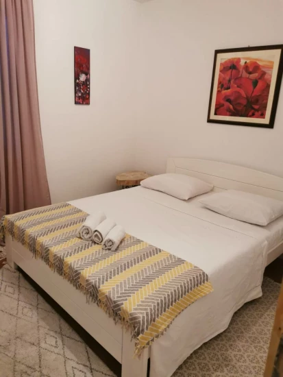 Apartmán Střední Dalmácie - Omiš DA 10308 N1