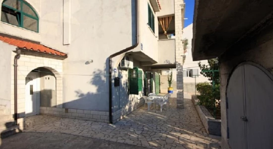 Apartmán Severní Dalmácie - Grebaštica DA 10309 N2