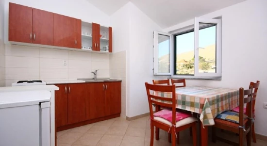 Apartmán Severní Dalmácie - Grebaštica DA 10309 N2