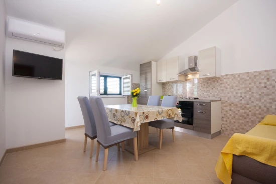 Apartmán Severní Dalmácie - Grebaštica DA 10309 N3