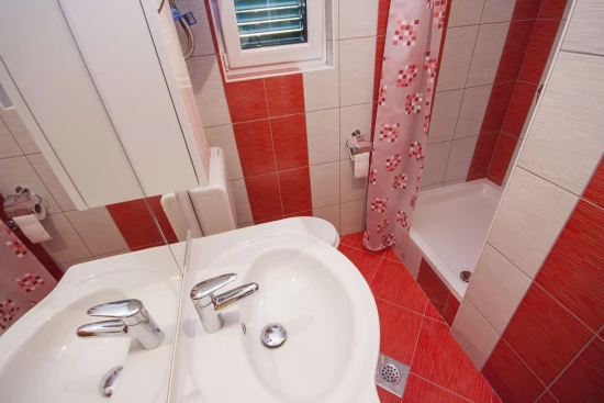 Apartmán Severní Dalmácie - Grebaštica DA 10309 N3