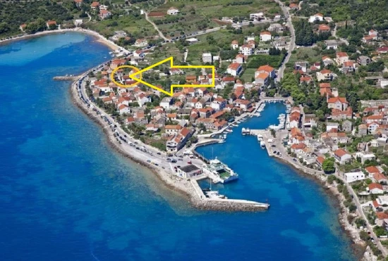 Apartmán Ostrov Hvar - Sućuraj OS 11574 N1