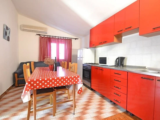 Apartmán Severní Dalmácie - Starigrad Paklenica DA 10310 N1