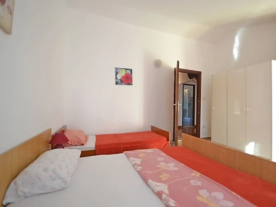 Apartmán Severní Dalmácie - Starigrad Paklenica DA 10310 N1