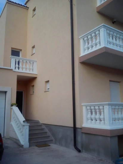 Apartmán Severní Dalmácie - Vodice DA 10311 N1