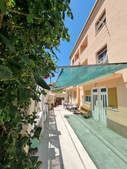 Apartmán Střední Dalmácie - Split DA 10312 N1