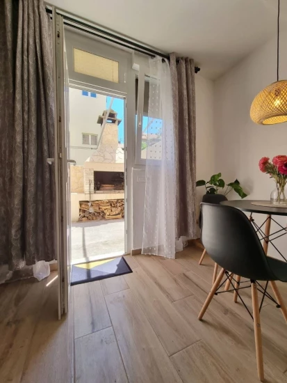 Apartmán Střední Dalmácie - Split DA 10312 N1