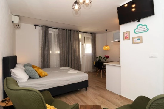 Apartmán Střední Dalmácie - Split DA 10312 N1