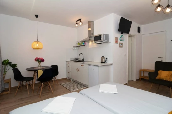 Apartmán Střední Dalmácie - Split DA 10312 N1