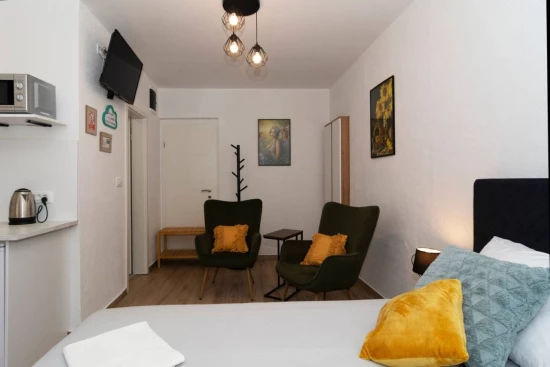 Apartmán Střední Dalmácie - Split DA 10312 N1