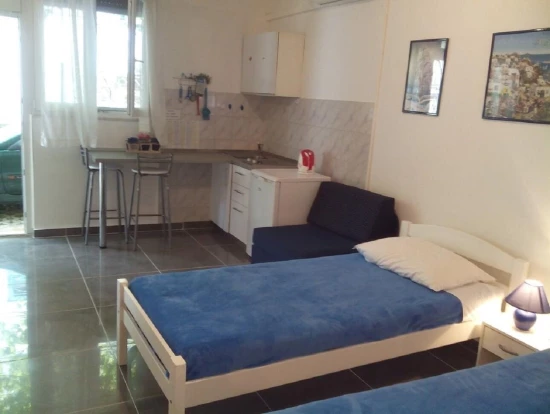 Apartmán Střední Dalmácie - Split DA 10312 N2