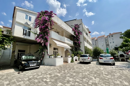 Apartmán Střední Dalmácie - Makarska DA 10313 N1