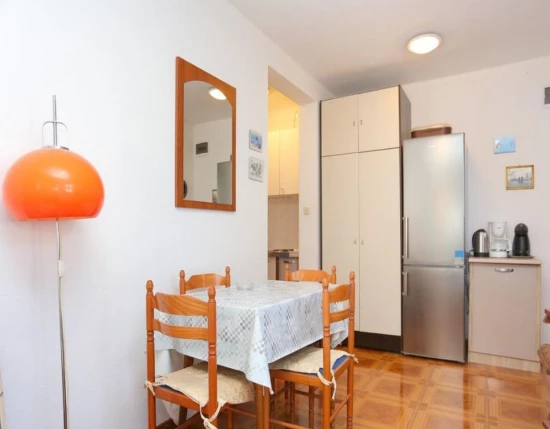 Apartmán Střední Dalmácie - Slatine (Čiovo) DA 10314 N1