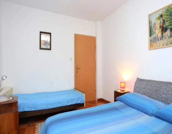 Apartmán Střední Dalmácie - Slatine (Čiovo) DA 10314 N1