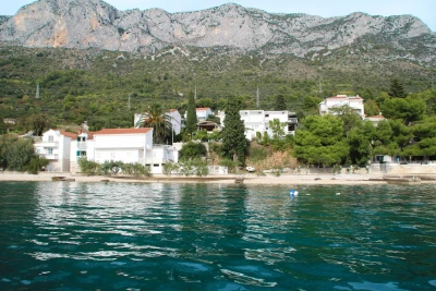 Apartmán Střední Dalmácie - Brist (Gradac) DA 10315 N1