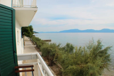 Apartmán Střední Dalmácie - Brist (Gradac) DA 10315 N1