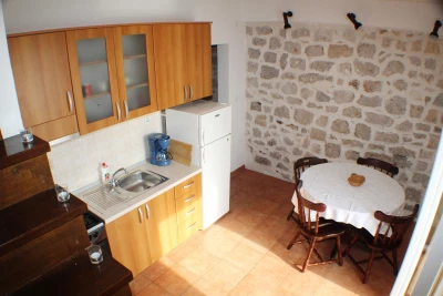 Apartmán Střední Dalmácie - Brist (Gradac) DA 10315 N1