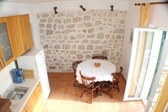 Apartmán Střední Dalmácie - Brist (Gradac) DA 10315 N1