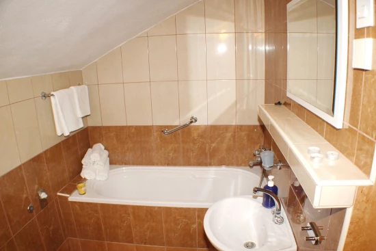 Apartmán Střední Dalmácie - Brist (Gradac) DA 10315 N1