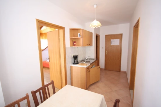 Apartmán Jižní Dalmácie - Mlini (Dubrovník) DA 10316 N1