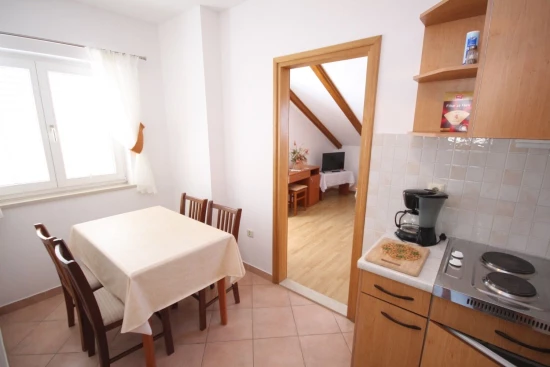 Apartmán Jižní Dalmácie - Mlini (Dubrovník) DA 10316 N1