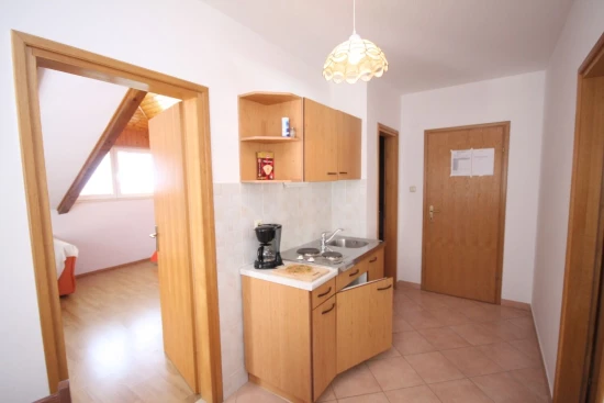 Apartmán Jižní Dalmácie - Mlini (Dubrovník) DA 10316 N1