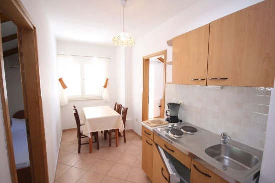 Apartmán Jižní Dalmácie - Mlini (Dubrovník) DA 10316 N1