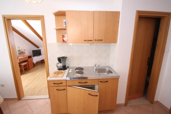 Apartmán Jižní Dalmácie - Mlini (Dubrovník) DA 10316 N1