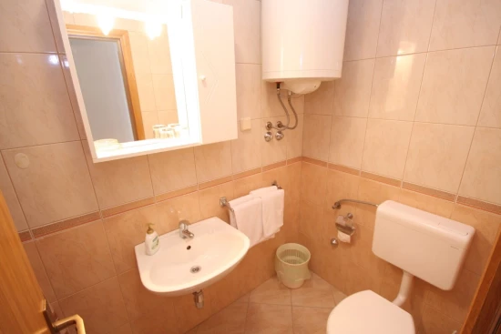 Apartmán Jižní Dalmácie - Mlini (Dubrovník) DA 10316 N1