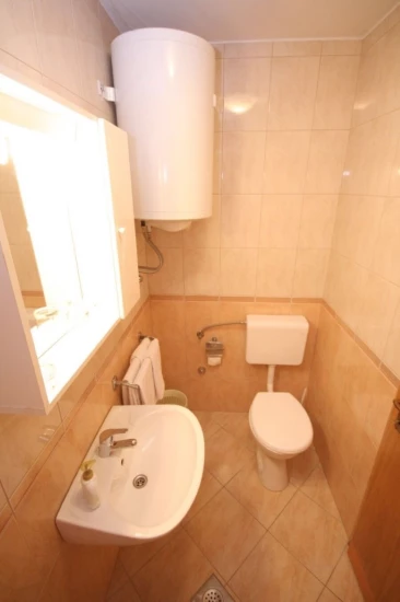 Apartmán Jižní Dalmácie - Mlini (Dubrovník) DA 10316 N1