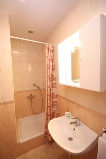 Apartmán Jižní Dalmácie - Mlini (Dubrovník) DA 10316 N1