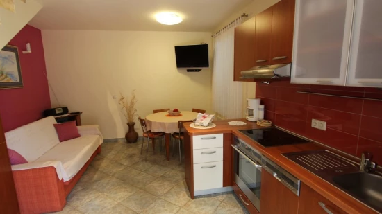 Apartmán Ostrov Krk - Malinska OS 11583 N1